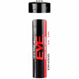 EVE ER14505 3,6V AA Lithium batteri